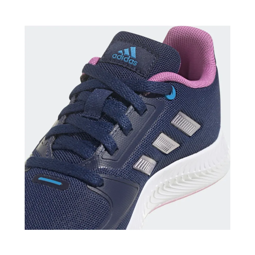 Adidas Runfalcon 2.0 Dark Blue / Matt Purple Met. / Pulse Lilac (HR1413)