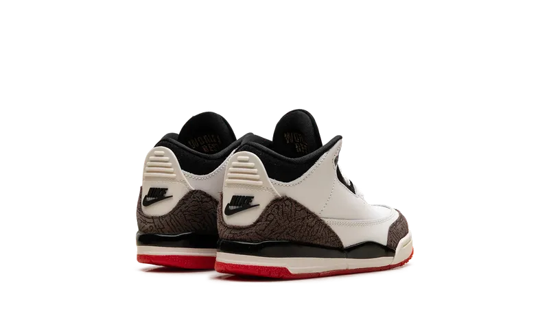 Air Jordan 3 Retro OG TD “World’s Best Dad” (DM0968-103)