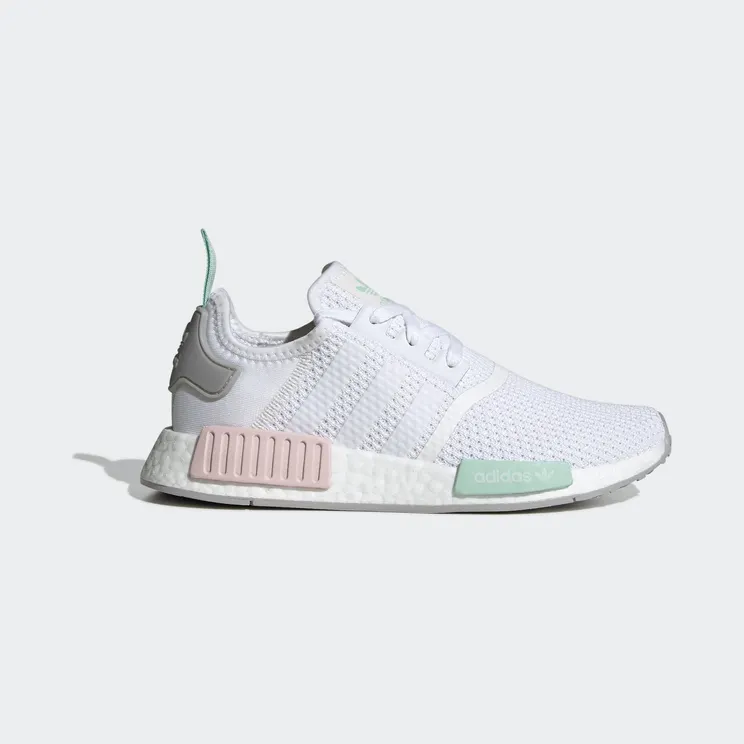 adidas NMD R1 White Grey Mint (W)
