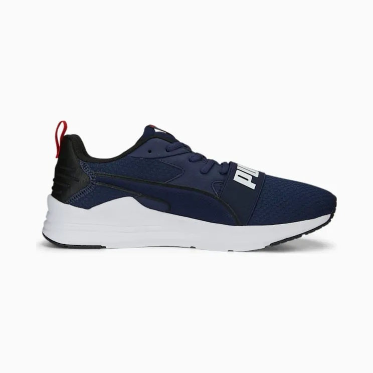Puma Wired Run Puma Navy / Puma Black (389275-03)