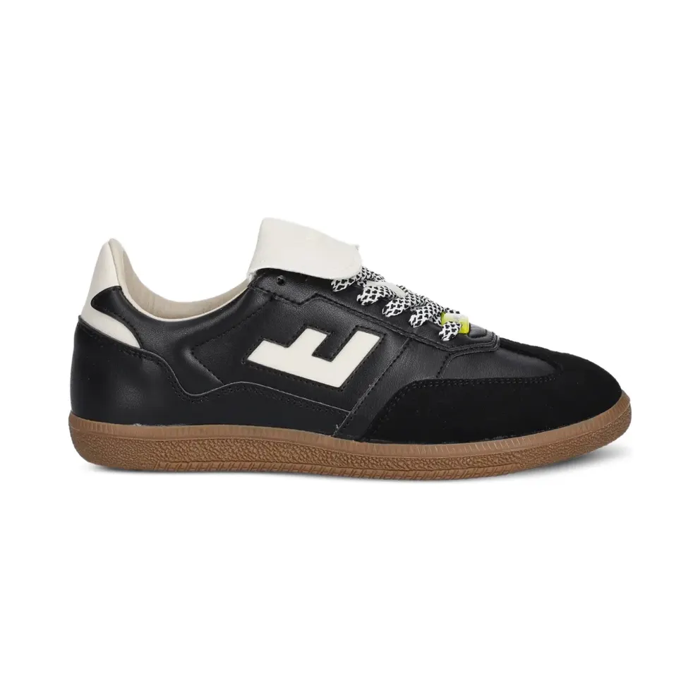 Flamingos Burela Slim Player mit Logo – Black (BSPLABLA)