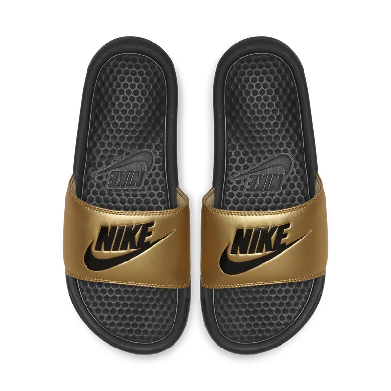 Nike Benassi JDI Slide Black (343881-014)