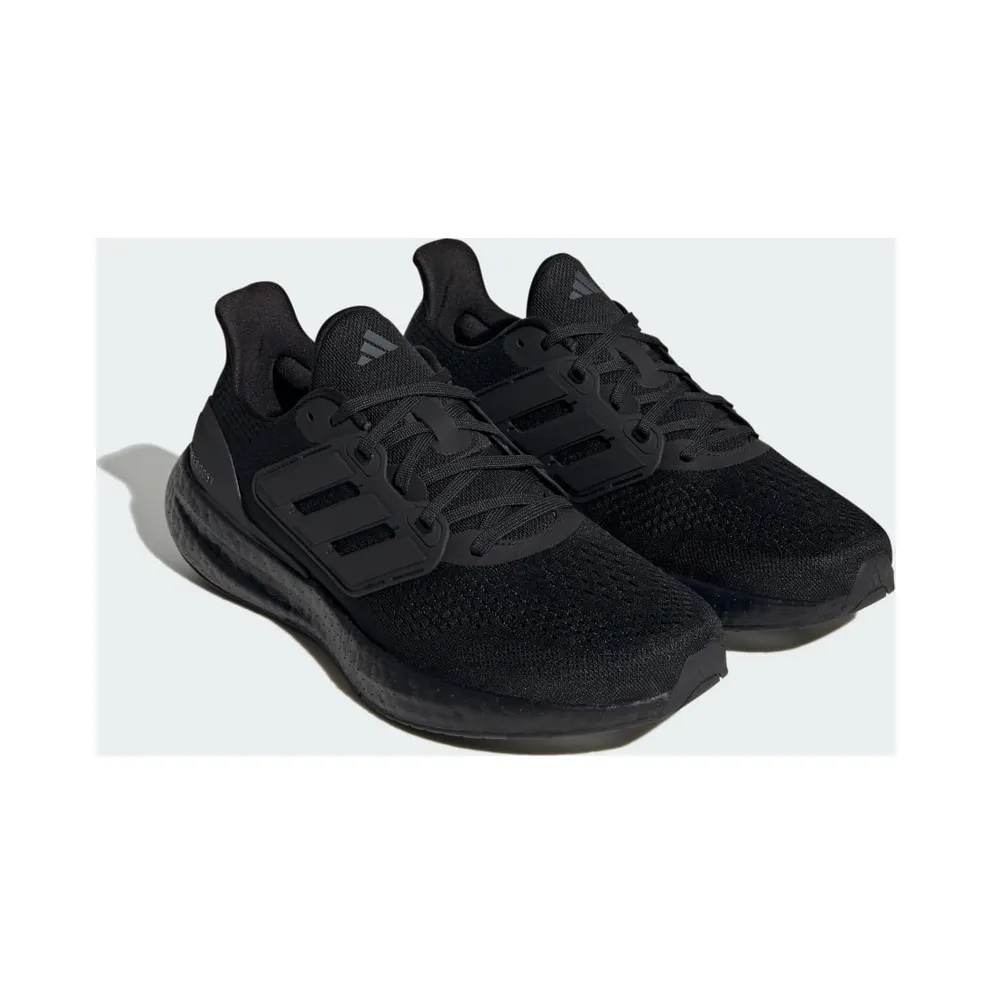 Adidas Pureboost 23 Core Black / Core Black / Carbon (IF2375)