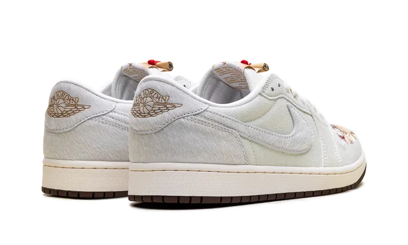 Air Jordan 1 Low “Football Grey” (IQ1108-011)