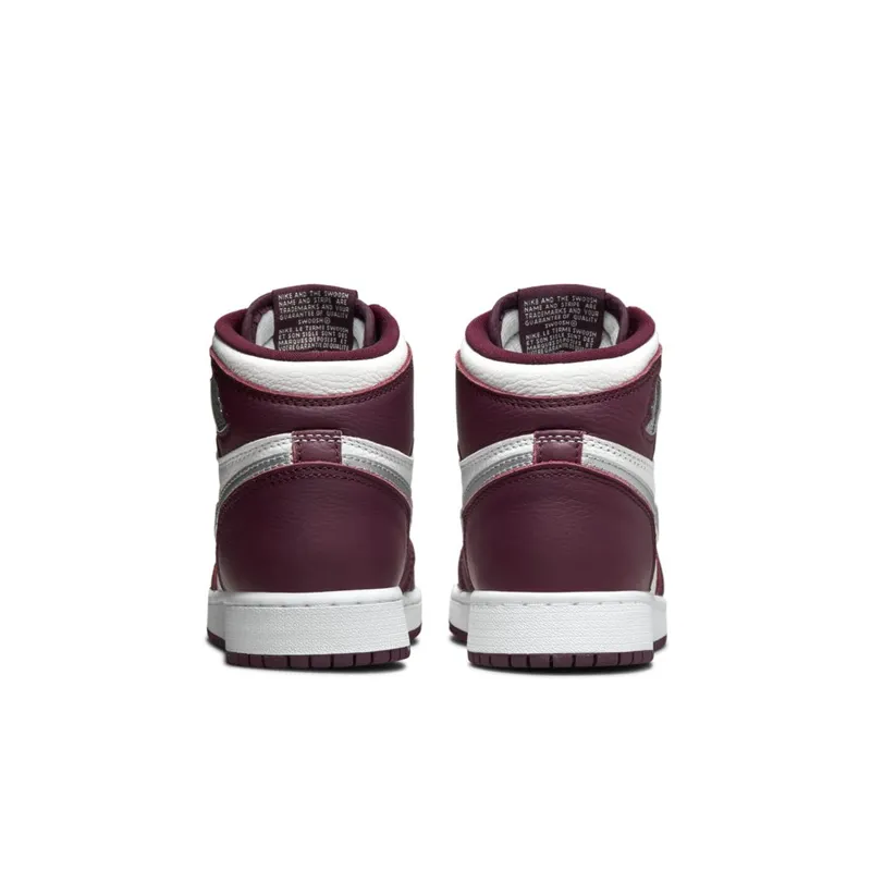 Jordan 1 Retro High OG Bordeaux (GS) (575441-611)