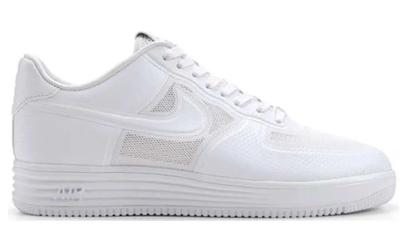 Nike Lunar Force 1 Fuse 30th Anniversary White