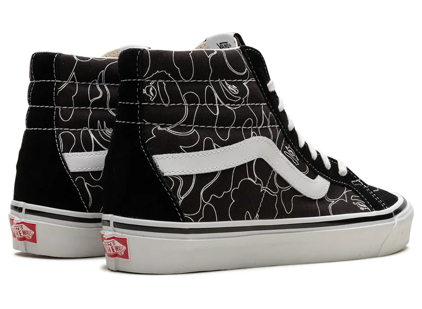 vans-sk8-hi VN0A38GF7BG