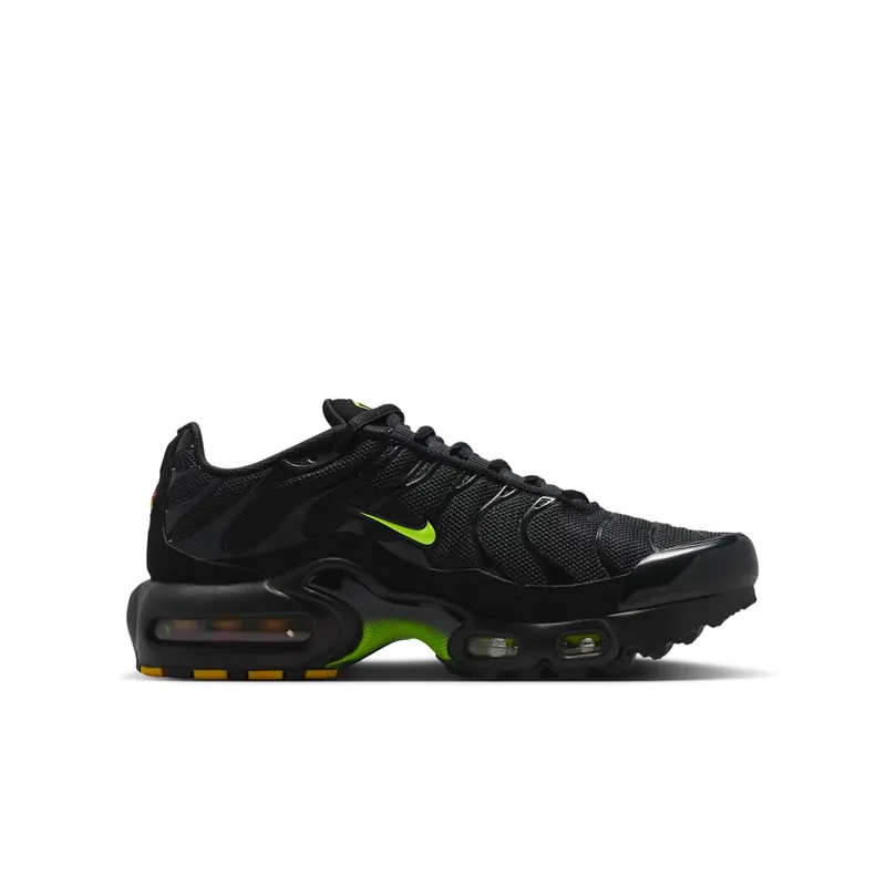 Nike Tuned Black / Black / Volt Ice (CD0609-049)