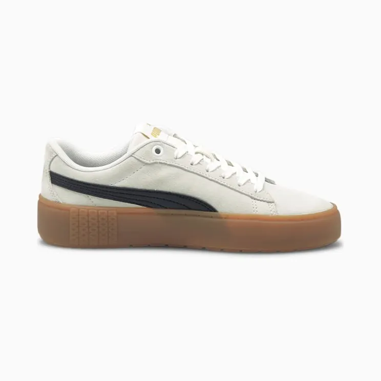 Puma Smash Platform v2 SD White/Black (37303707)