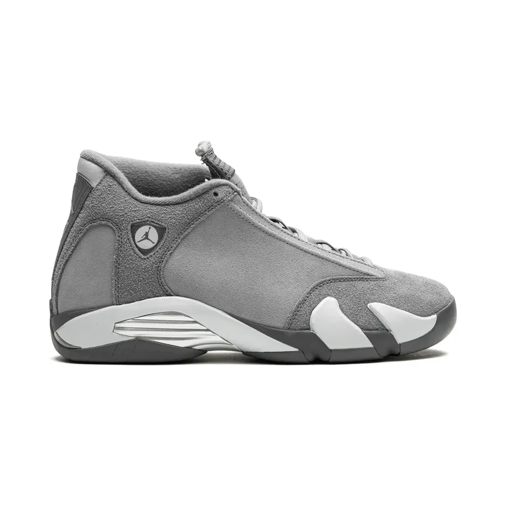 Jordan Air Jordan 14 Flint Grey – Grey (FJ3460)