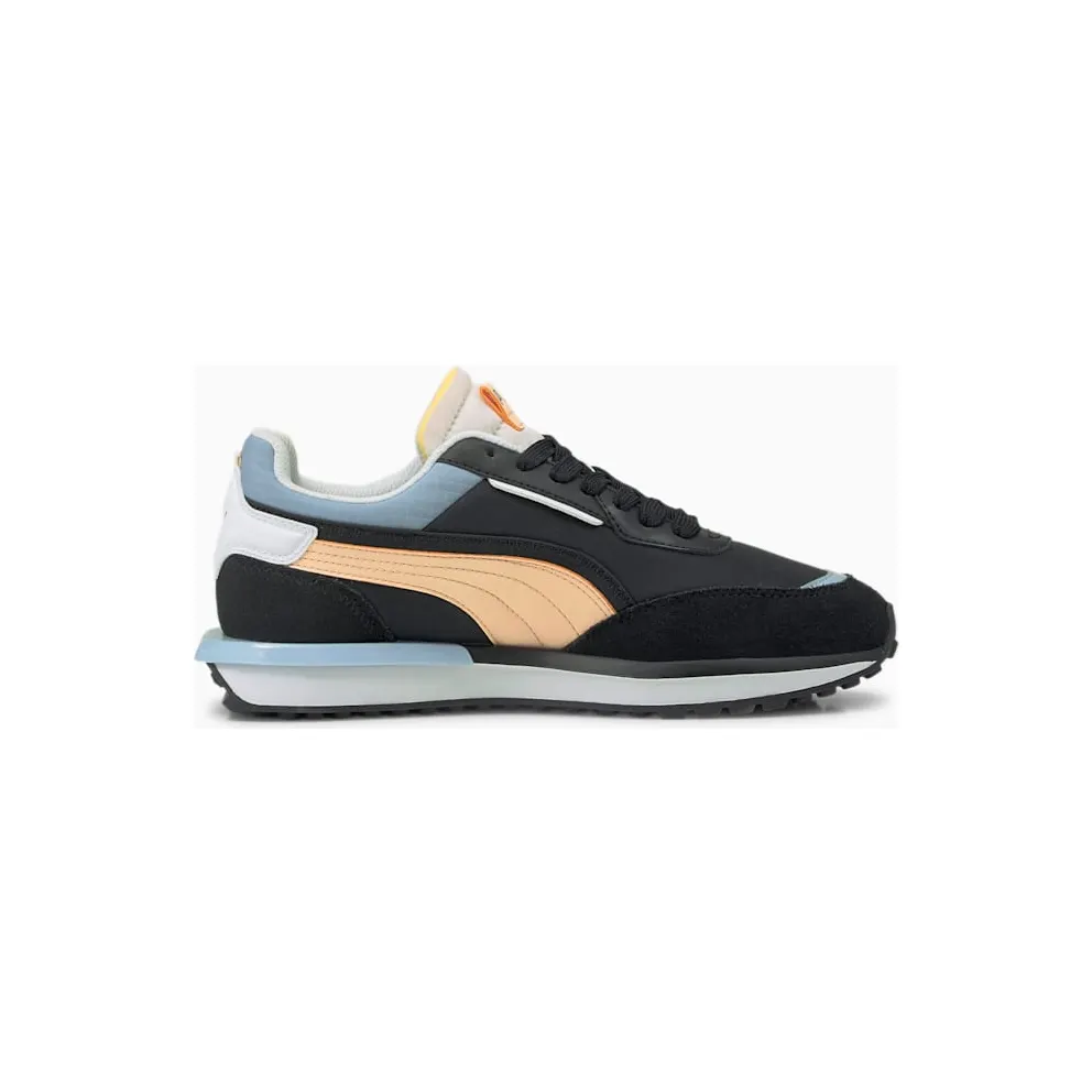 Puma City Rider Electric Schwarz (382045-04)