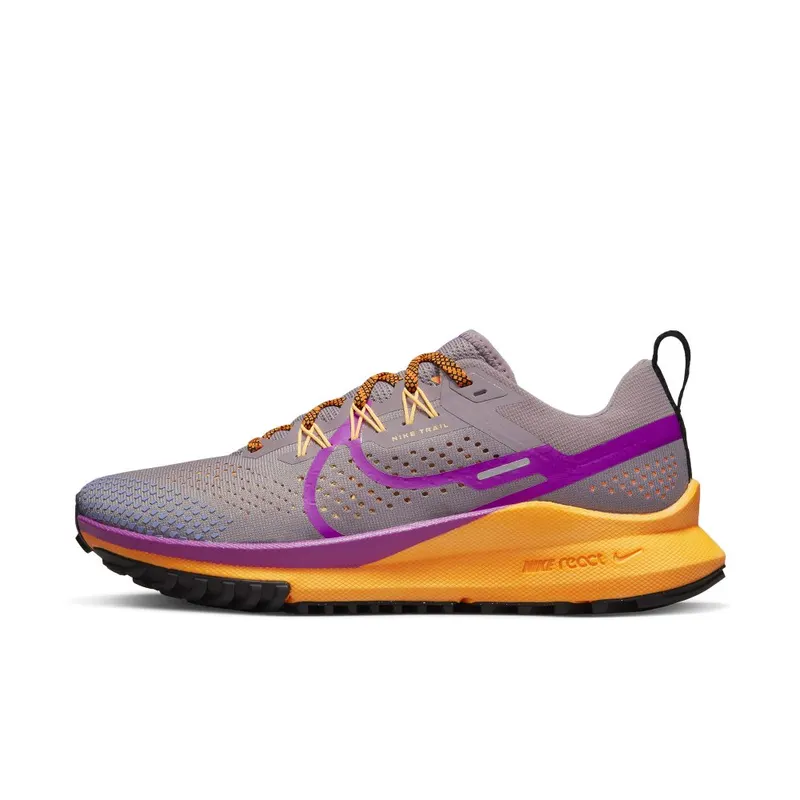 Nike React Pegasus Trail 4 Trail Running Purple (DJ6159-500)