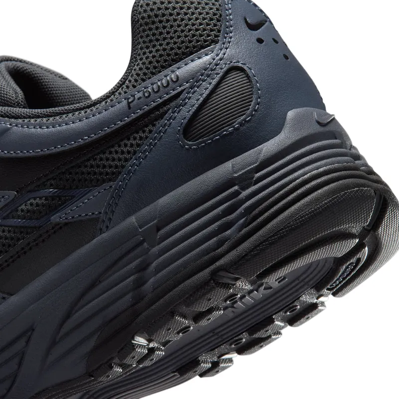 Nike P-6000 Black (CD6404-032)