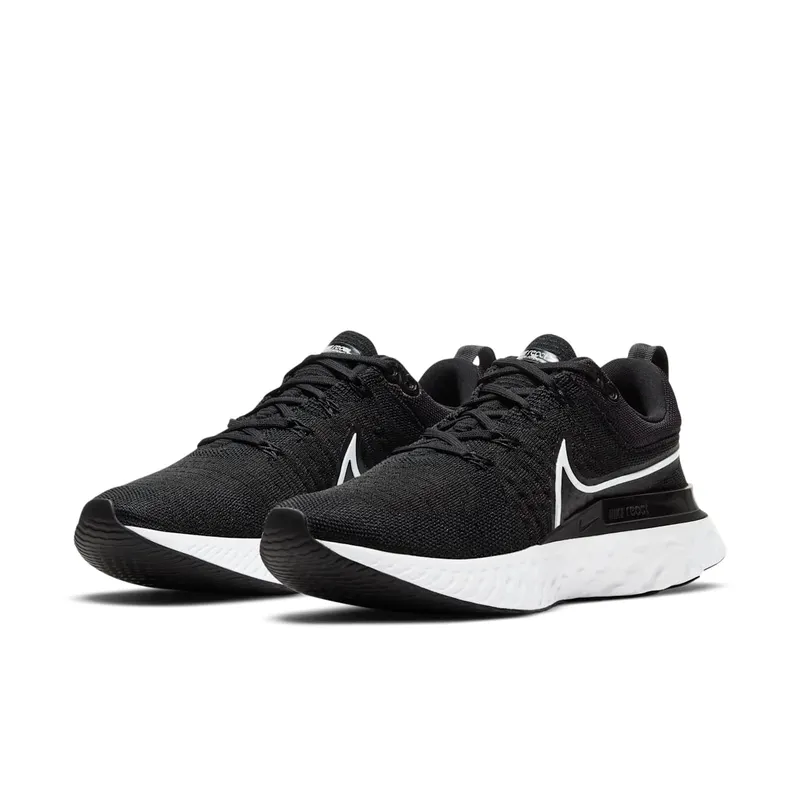 Nike React Infinity Run Flyknit 2 Running Black (CT2423-002)
