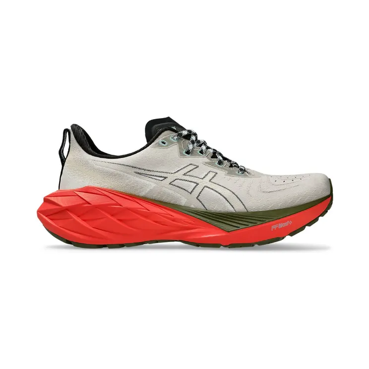 ASICS Novablast 4 TR Red Snapper (1011B850-300)