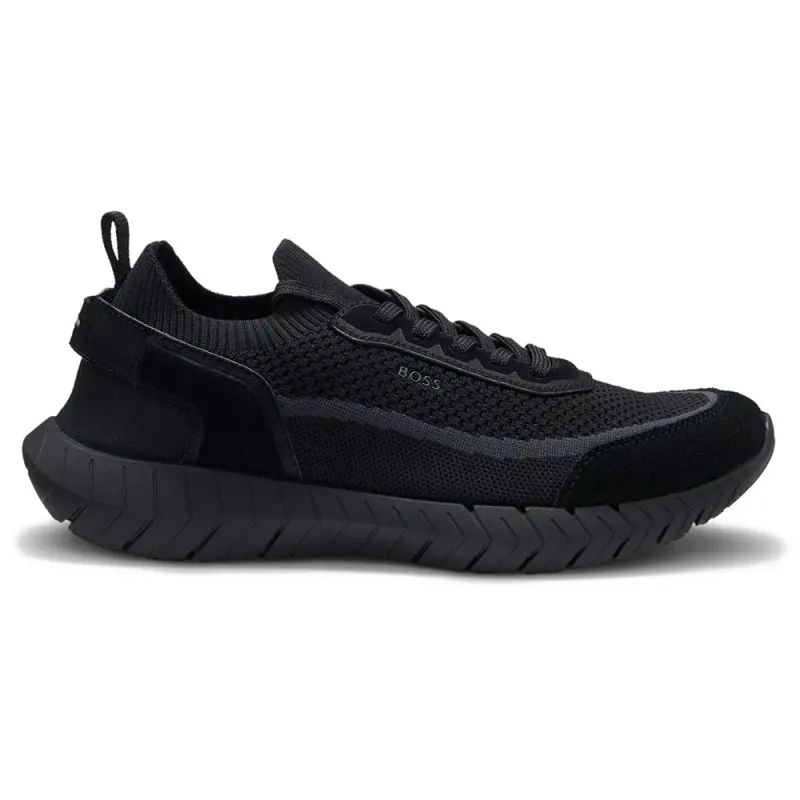 Hugo Boss sneaker Black (50568943-005)