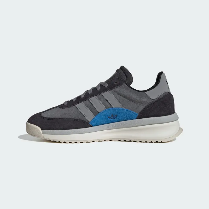 adidas SL 72 RTN Grey Core Black (IH5633)