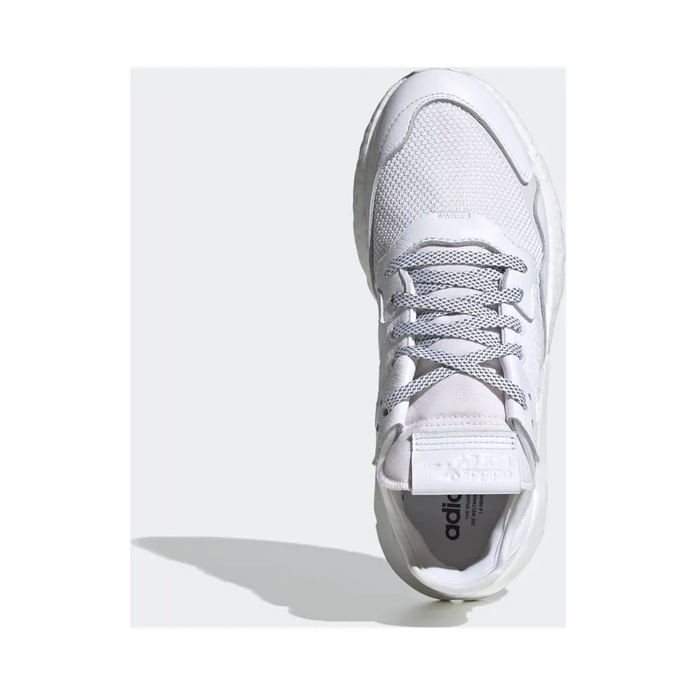 adidas Nite Jogger Triple White (2020) Cloud White/Cloud White/Cloud White (FV1267)
