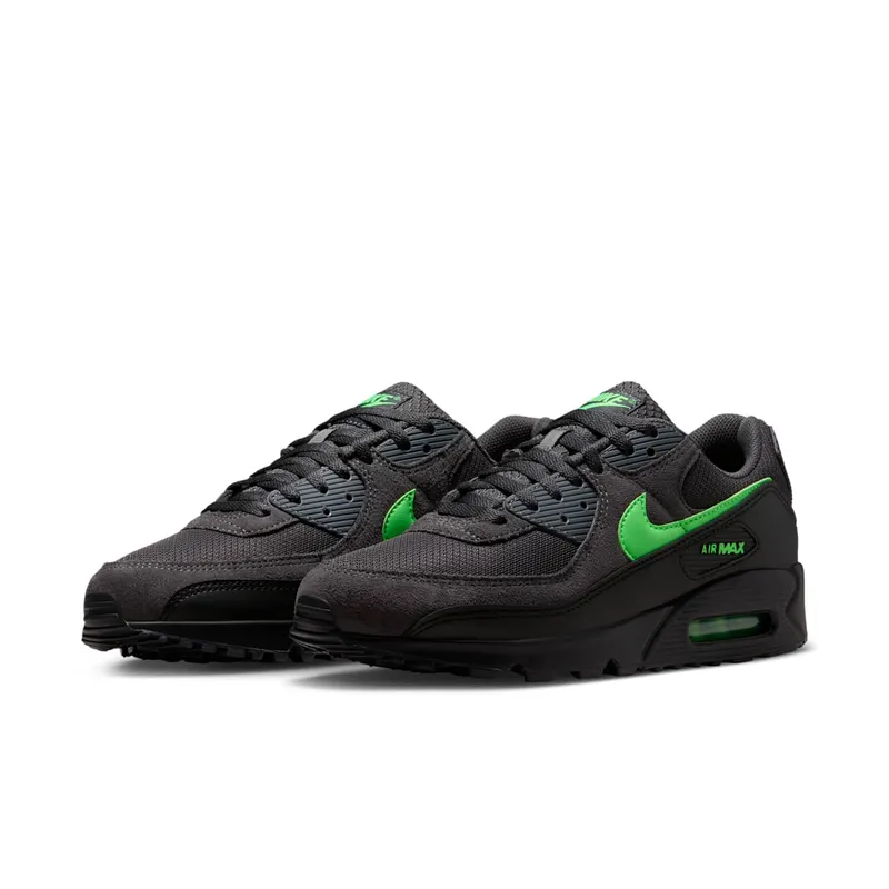 Nike Air Max 90 “Black Green Strike” (DM0029-015)
