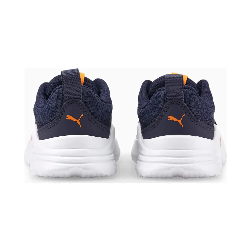 Puma Wired Run Blue/Orange (37421717)