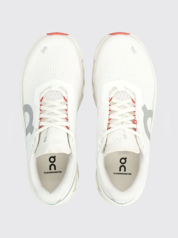On Running Cloudmonster 1 Recycled Mesh On White (3MF30741057)