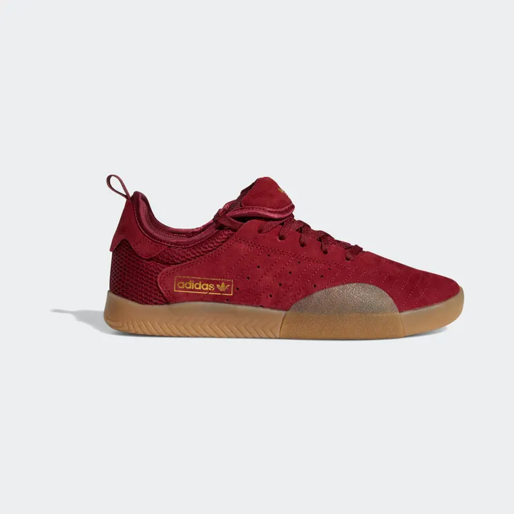 adidas 3ST.003 Collegiate Burgundy / Gum / Gold Metallic (EF8458)