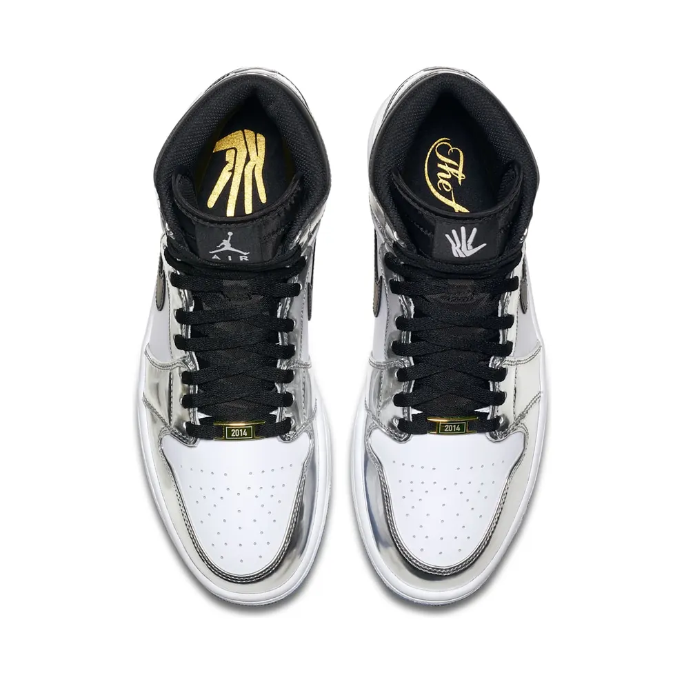 Air Jordan Nike AJ I 1 Retro High Think 16 ‘Pass The Torch’ (2018) (AQ7476-016)