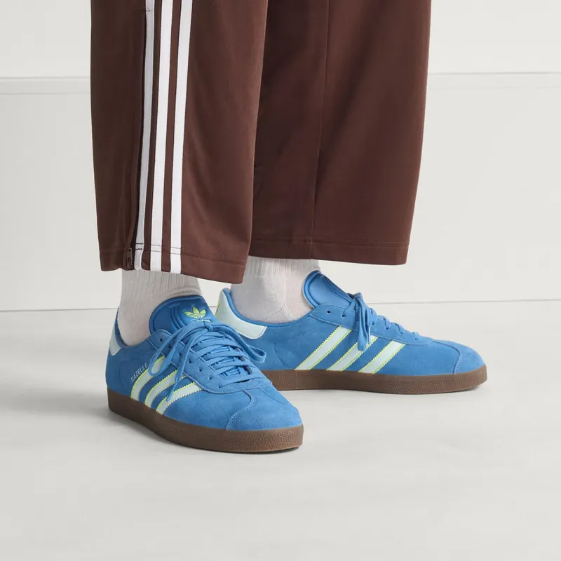 adidas Gazelle Charlotte FC Third Kit (JR4166)