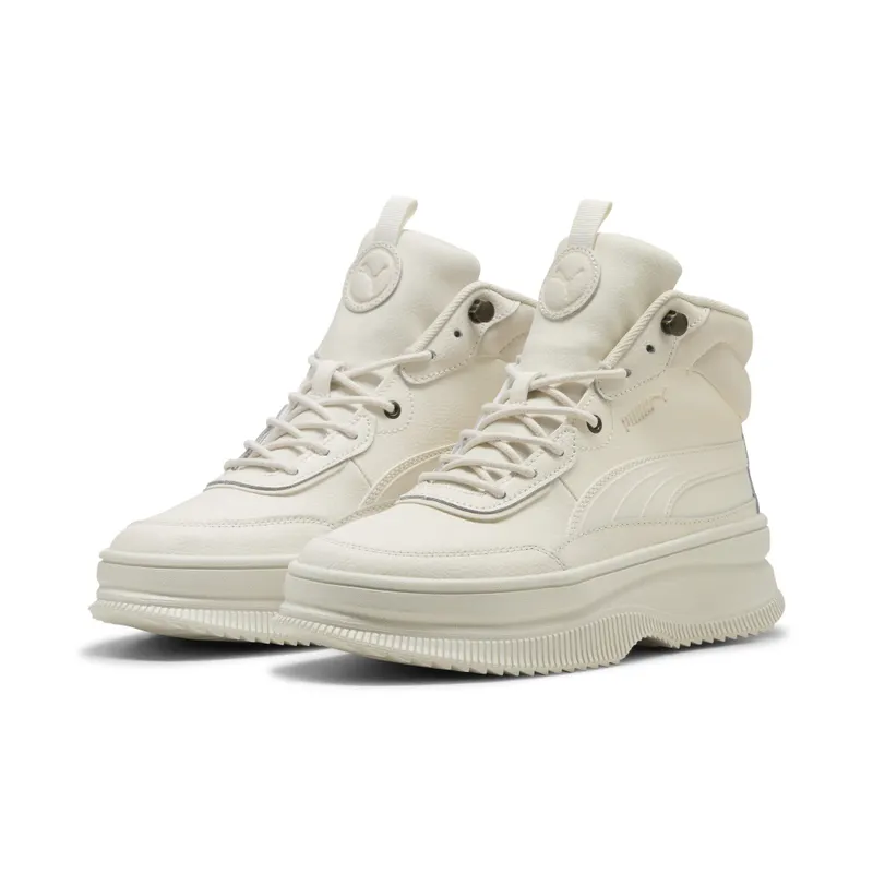 Puma Mayra “Frosted Ivory / Frosted Ivory” (392316_03)