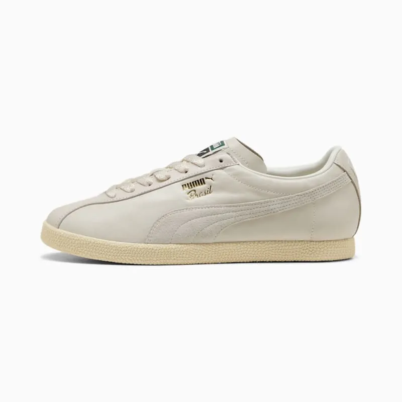 Puma Brasil Terrace Views White Vapor Gray