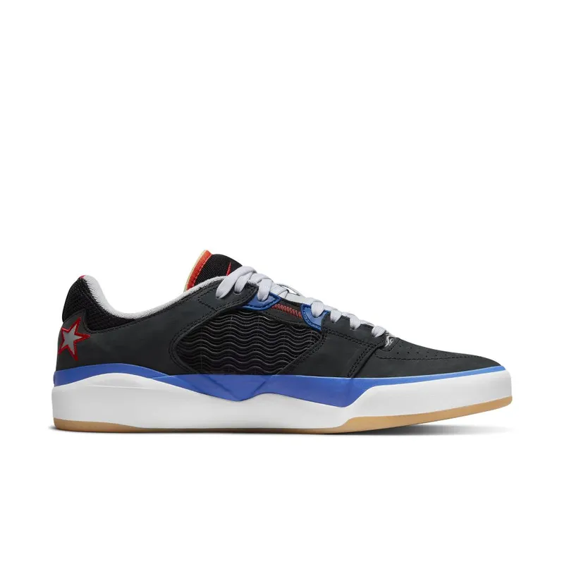 Nike SB Ishod Wair Premium Skate Black (DM0752-002)