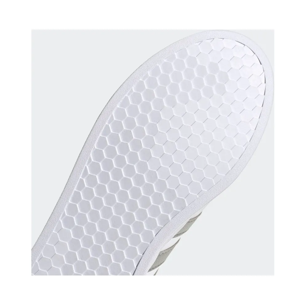 Adidas Courtpoint X Cloud White / Silver Metallic / Light Granite (FW7376)