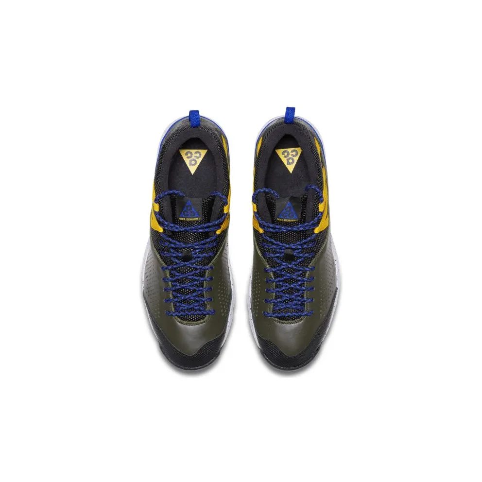 Nike ACG Okwahn 2 Sequoia Racer Blue Yellow Ochre Sequoia/Racer Blue-Yellow Ochre (525367-300)