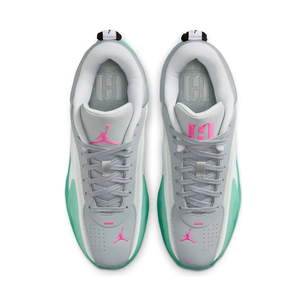 Air Jordan 2 White/Metallic Silver/Pink Blast (HV4417-103)