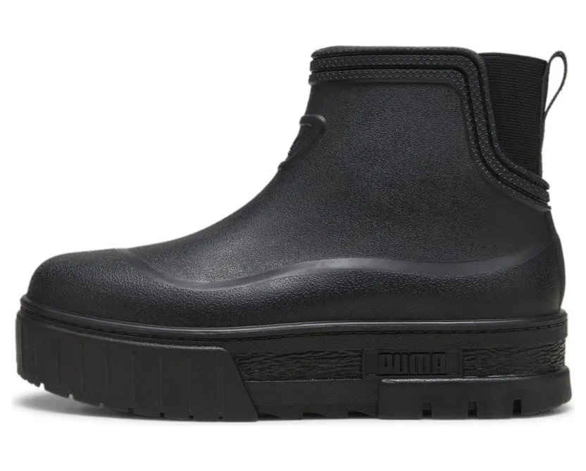 Puma Mayze Wellis “Puma Black” (397732_02)