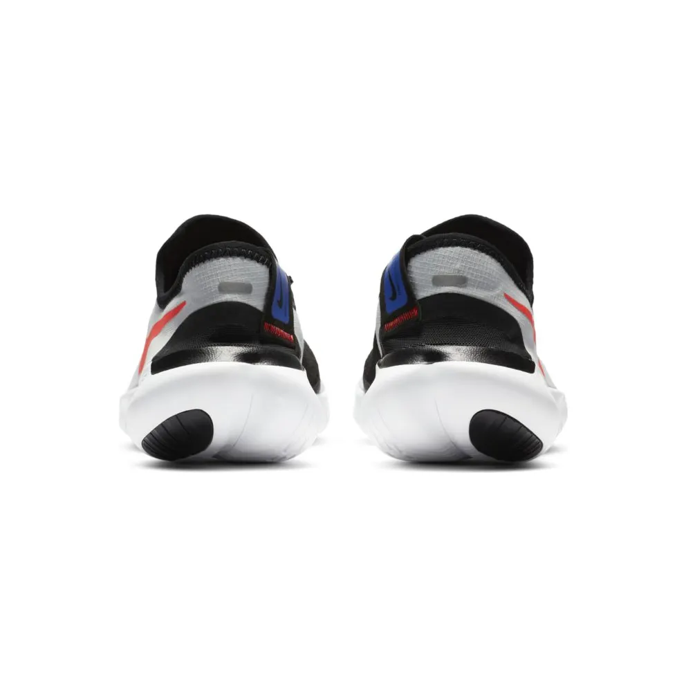 Nike Free RN 5.0 2020 Pure Platinum Pure Platinum/Racer Blue/Bright Crimson (CI9921-005)