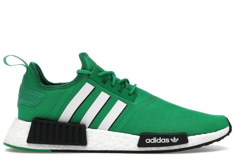 adidas NMD R1 Green Cloud White Core Black (IF6802)