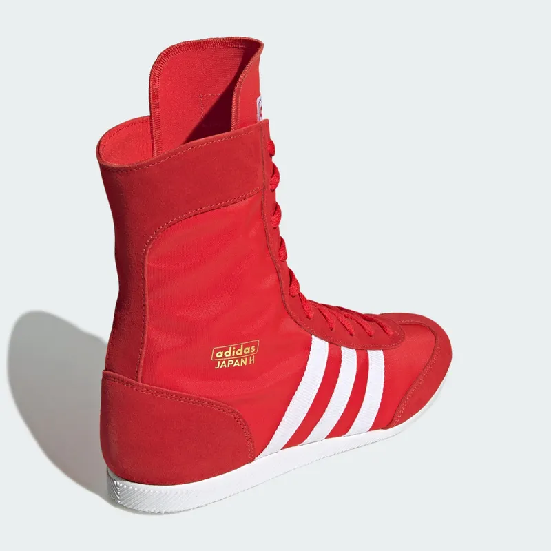 Adidas Japan H Red / Cloud White / Gold Metallic (JR8121)