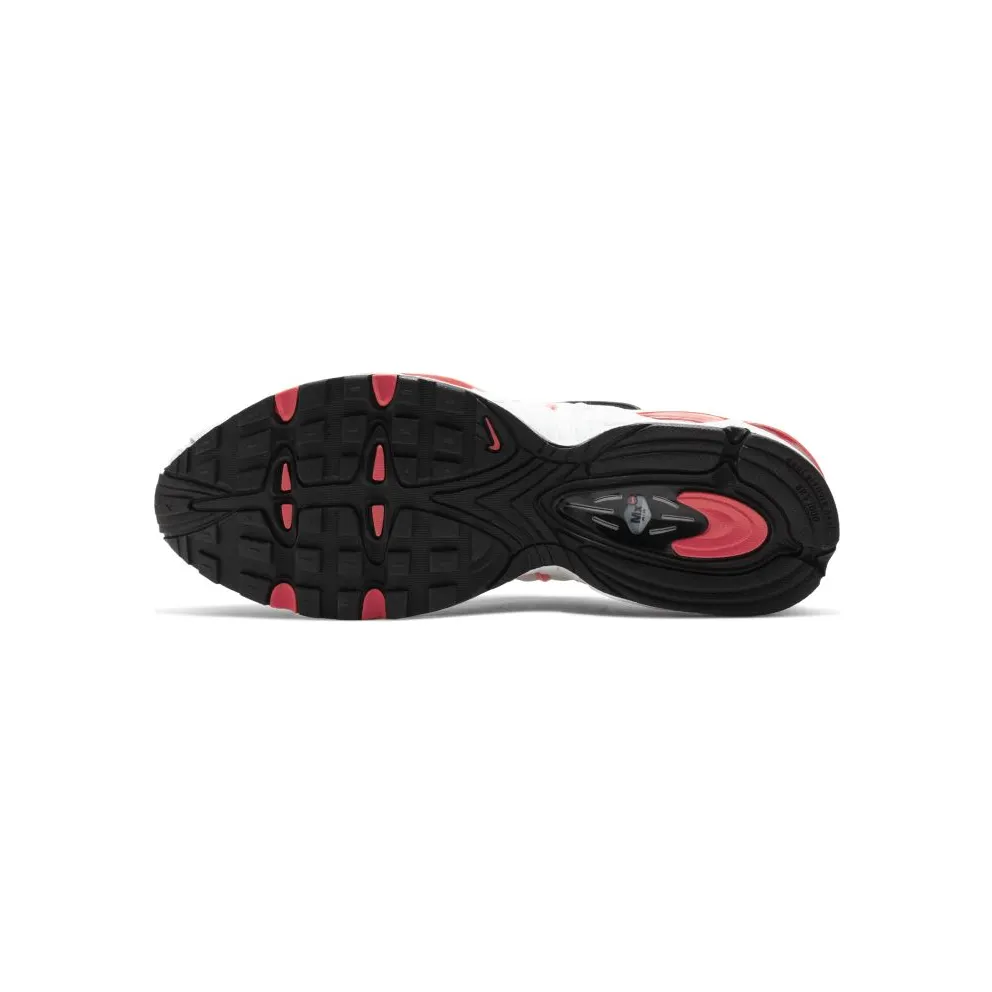 Nike Air Max Tailwind 4 White Laser Crimson White/Laser Crimson (CU9240-100)