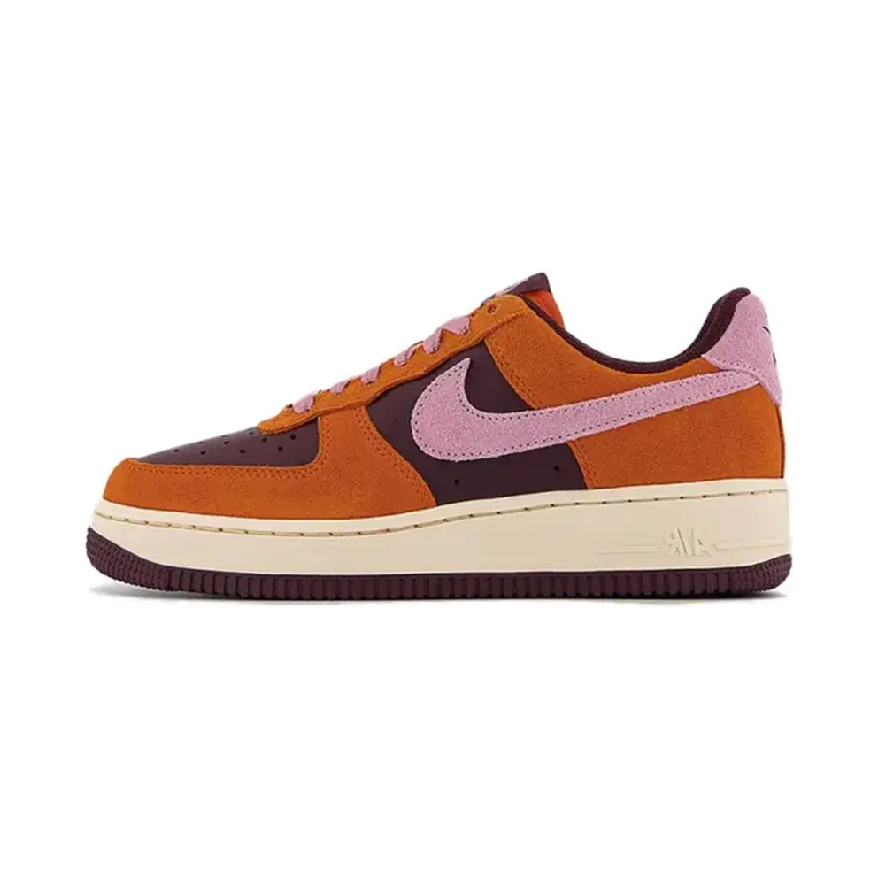 Nike Air Force 1 Low ’07 Magma Orange (DZ5629-800)