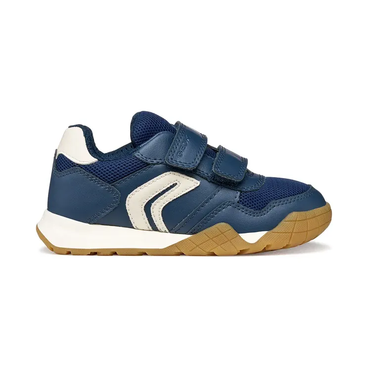 Geox Rann-e “Navy / Light Ivoorkleurig” (J56NEA0BC14CF41M)
