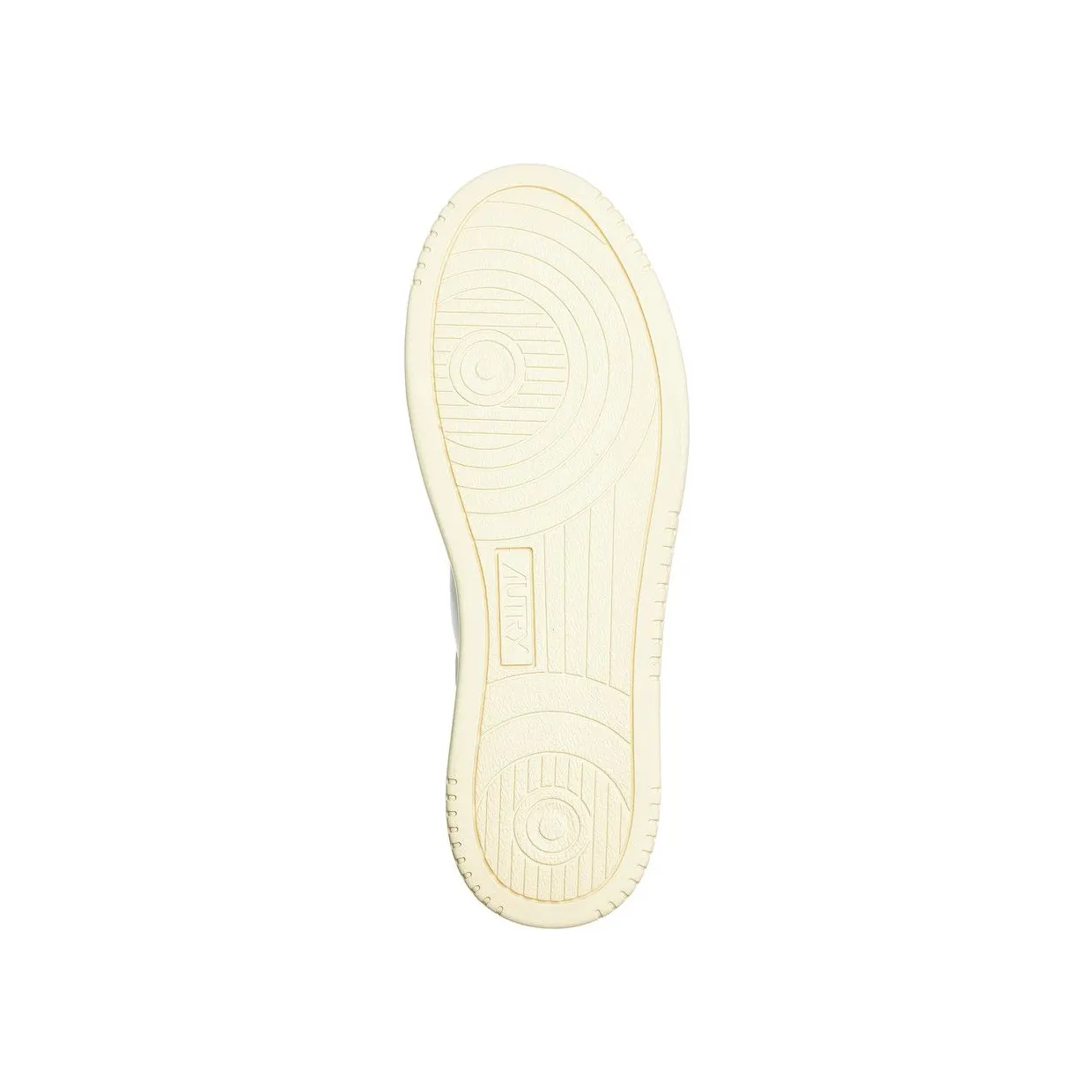 Autry Medalist Low Leather / Leather White / Mount (AULMLL47) (5)