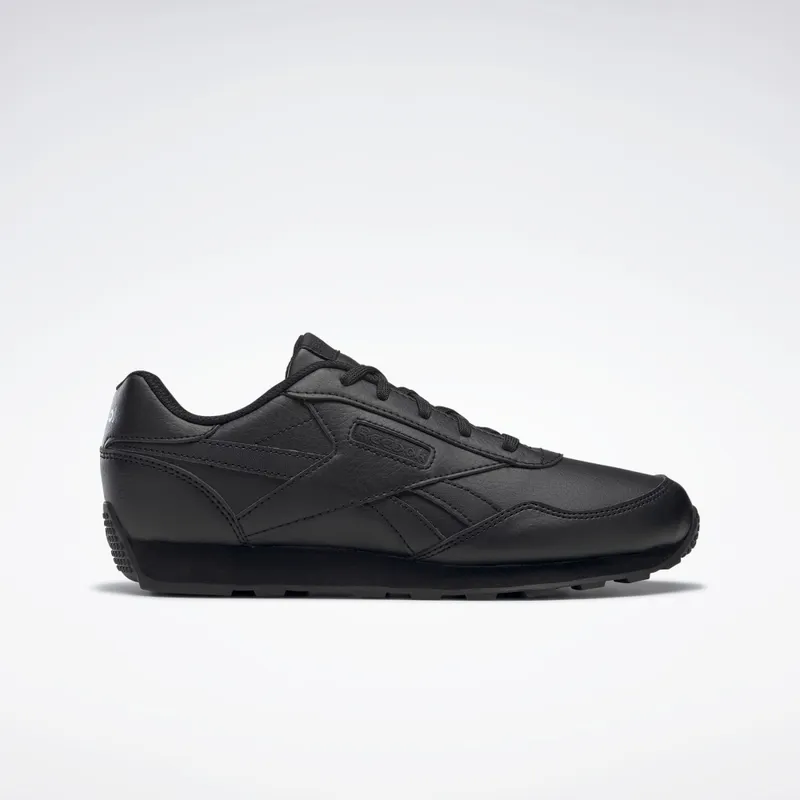 Reebok Royal Rewind Run Shoes Black / Black / Black