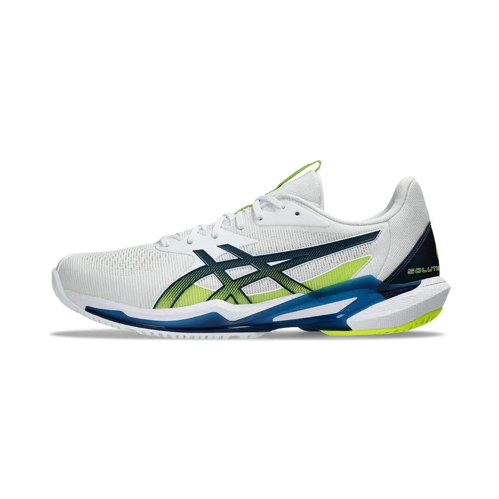 ASICS Solution Speed FF 3 White Mako Blue (1041A438-102)