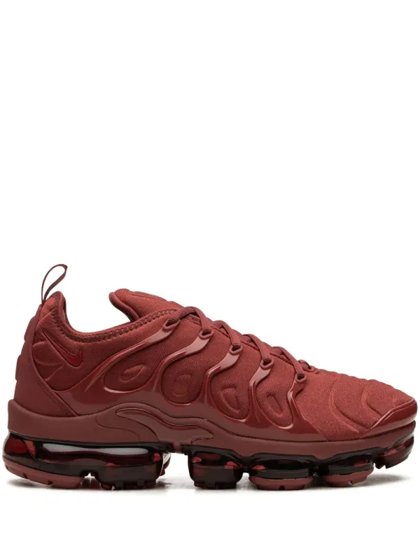 Nike Air VaporMax Plus Burgundy Sneakers – Rot (FQ8878)
