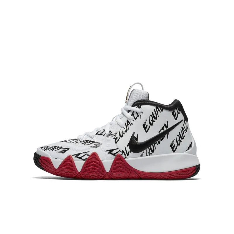 Nike Kyrie 4 Black History Month 2018 (GS) Multi-Color/Multi-Color (AO1321-900)