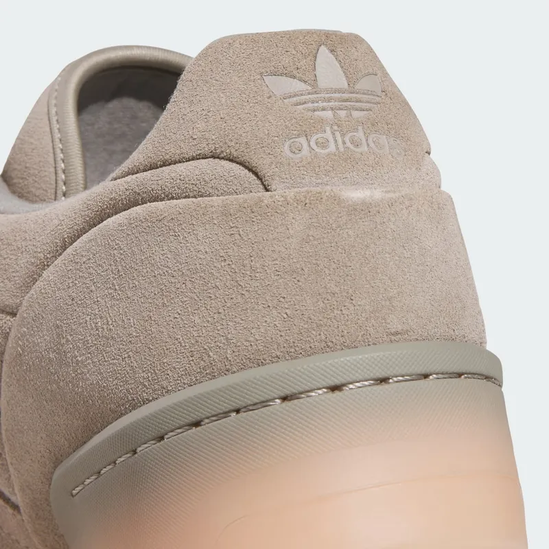 adidas Rivalry Low Lux Putty Beige Powder Coral (JH7972)