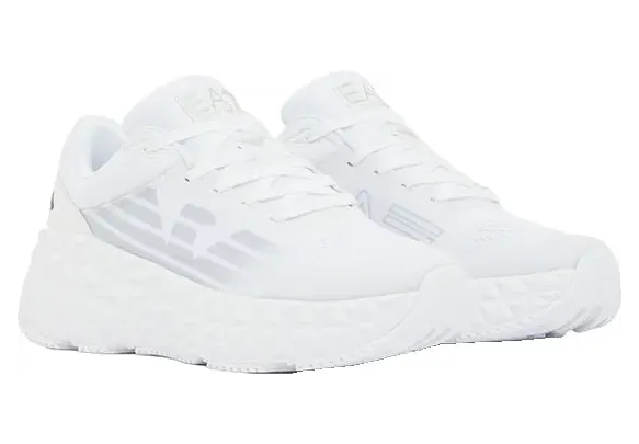 Ea7 Emporio Armani sneaker Wit (X8X239XK432M01967) (2)