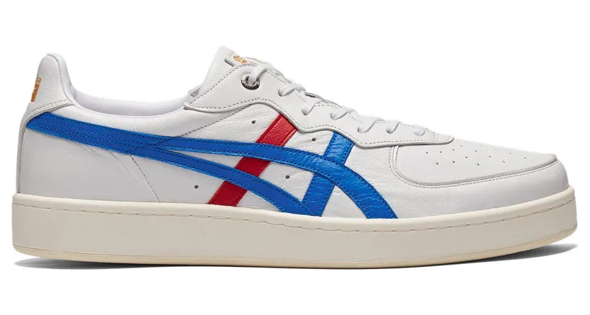 Onitsuka Tiger GSM SD White Directoire Blue (1183A803-106)
