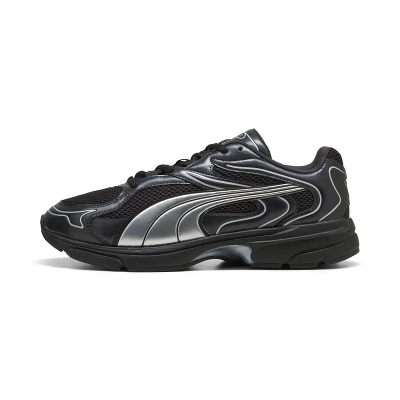 Puma Extos “Puma Black / Puma Silver” (409108_01)